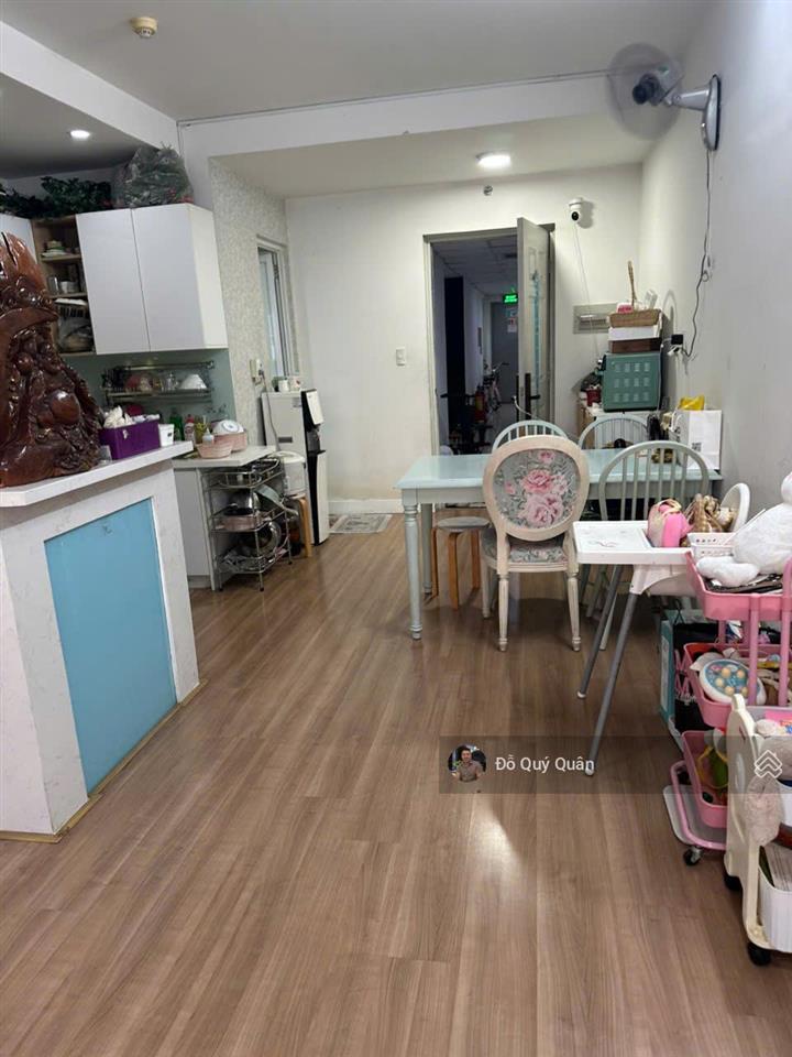 Cho thuê ch saigonland apartment, 11 triệu/tháng, 70m2, 2pn, 2wc, chính chủ
