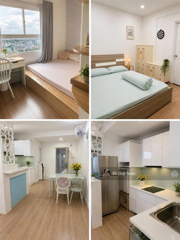 Cho thuê ch saigonland apartment, 11 triệu/tháng, 70m2, 2pn, 2wc, chính chủ