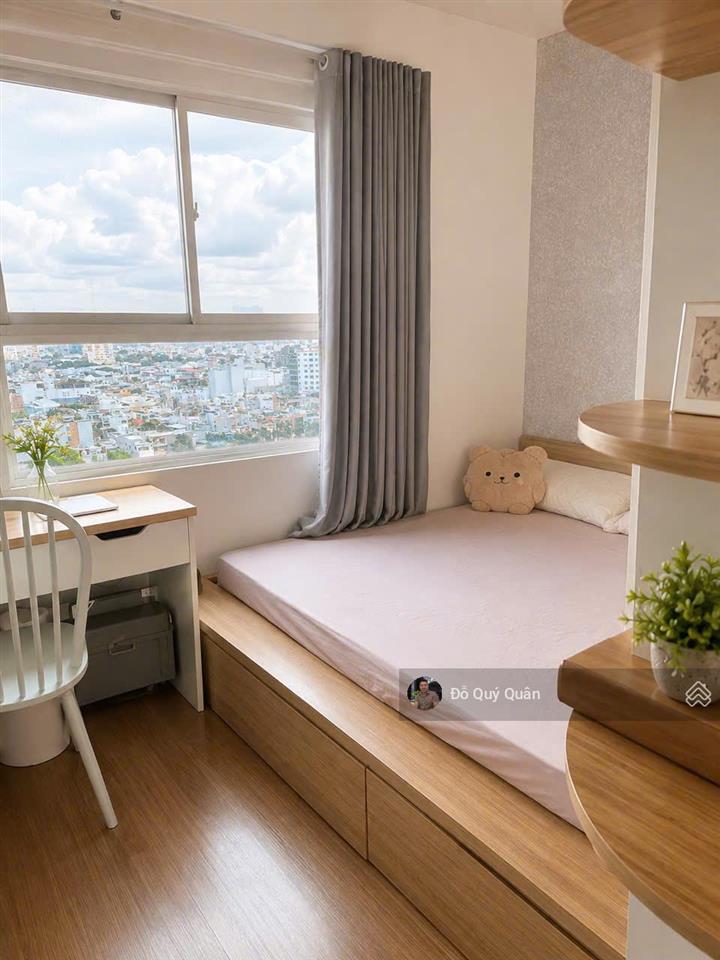 Cho thuê ch saigonland apartment, 11 triệu/tháng, 70m2, 2pn, 2wc, chính chủ