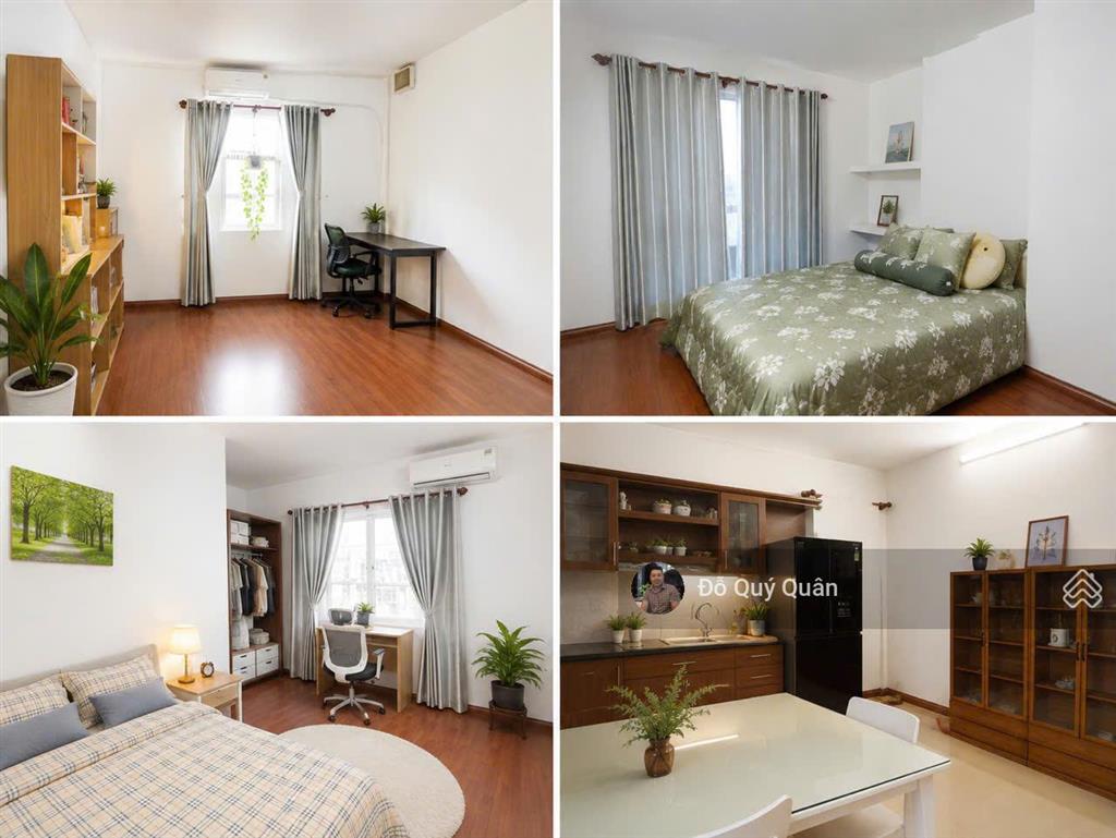 Cho thuê cc 3pn, 2wc, 15 triệu/tháng, 141m2 tại đất phương nam, bình thạnh