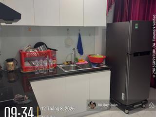 Cho thuê căn hộ 1pn tại richmond city, 10,5 triệu vnd, 38 m2