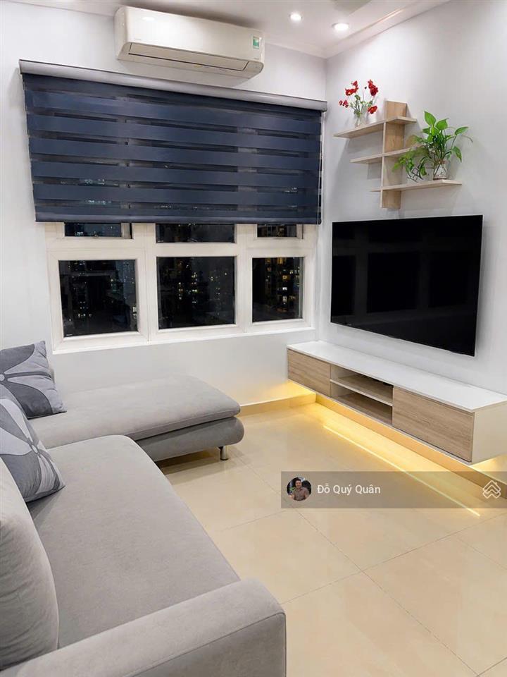 Bán cc saigonres plaza, 4 tỷ, 71,16m2, view đẹp, tốt ở nguyễn xí, bình thạnh