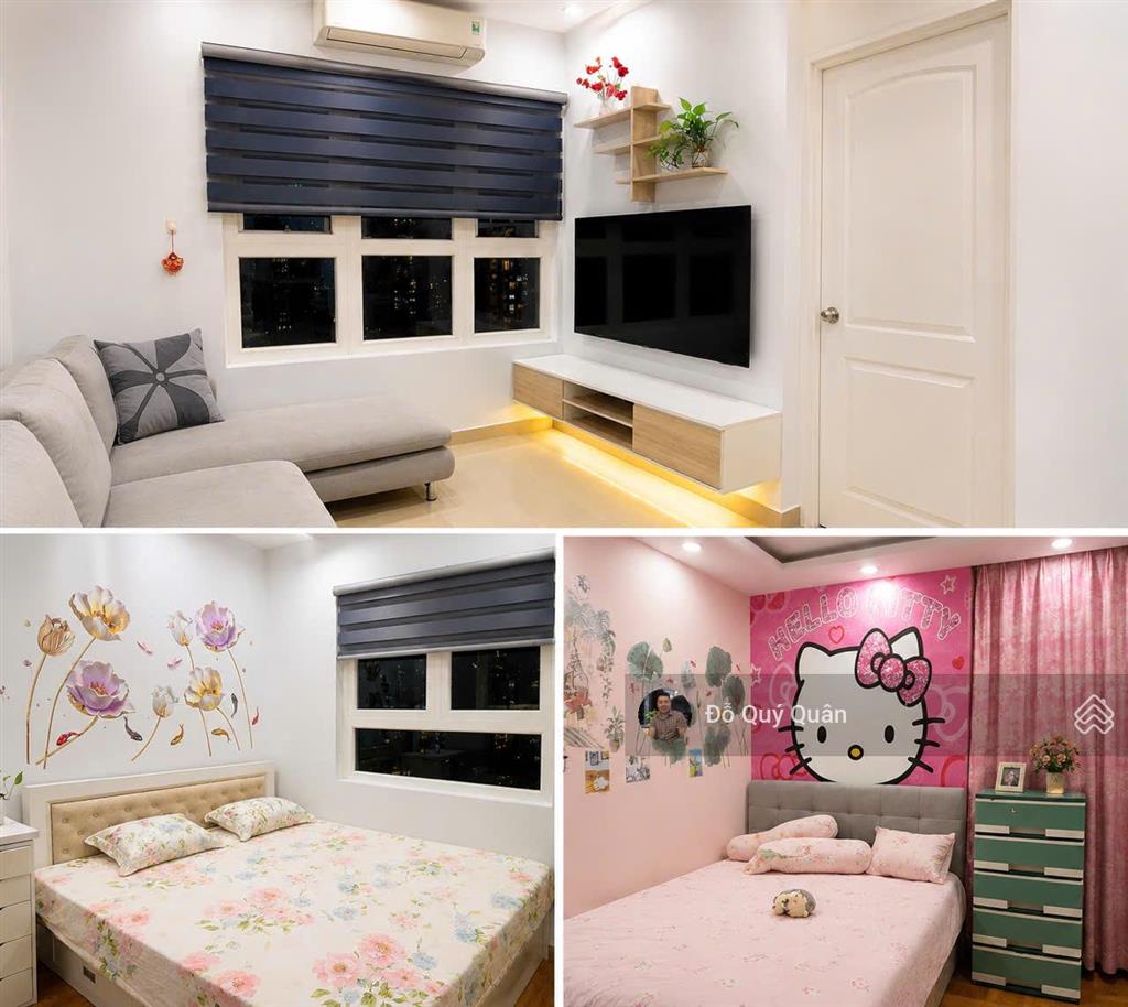Bán cc saigonres plaza, 4 tỷ, 71,16m2, view đẹp, tốt ở nguyễn xí, bình thạnh