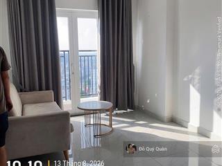 Cho thuê ch richmond city, 13 triệu vnd, 66m2, 2pn, 2wc, nguyễn xí, bình thạnh, hcm