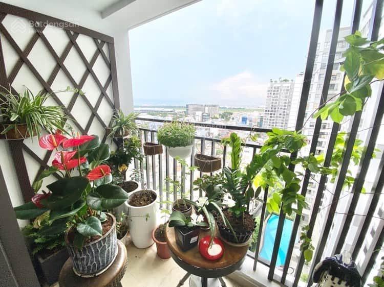 Cho thuê cc tại sky center phổ quang, 2pn=14tr.  077,399.1118 quân