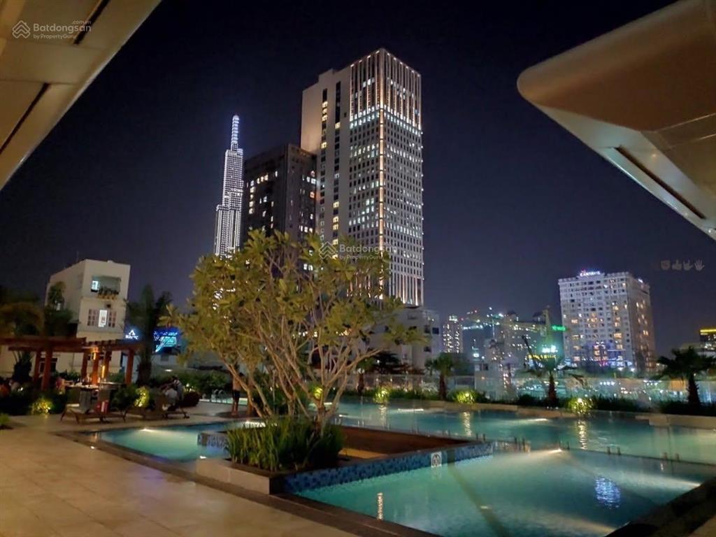 Cho thuê căn hộ 2pn, 2wc, 68m2 chỉ với 16 triệu/tháng tại wilton tower, bình thạnh