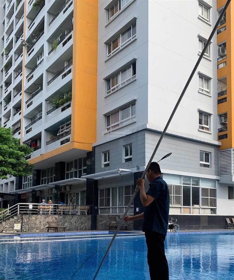 Bán cc 2pn 2wc tại 4s riverside garden bình triệu, 4,3 tỷ, 80m2