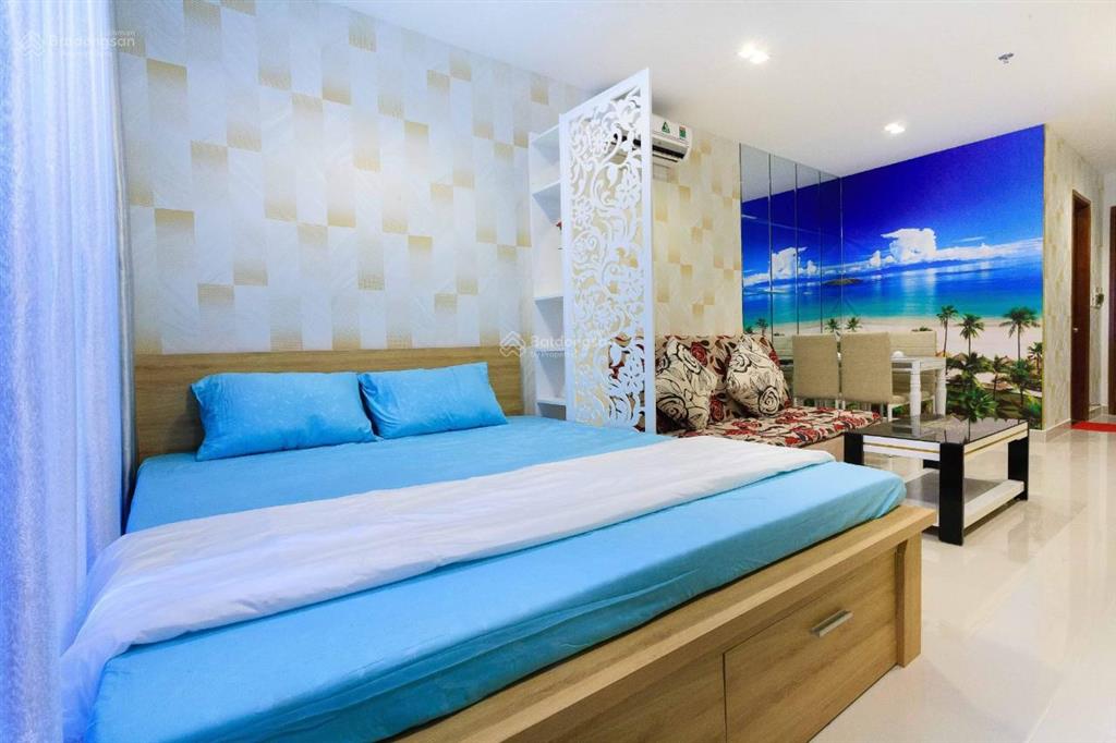 Cho thuê gấp cc sky center, 12 triệu, 38m2, 2pn, 2wc