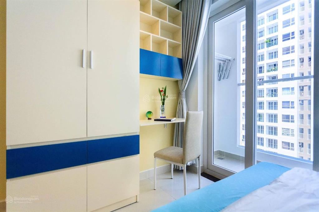 Cho thuê gấp cc sky center, 12 triệu, 38m2, 2pn, 2wc