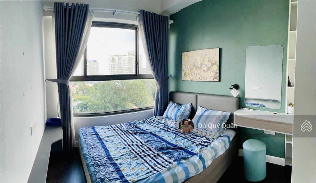 Cho thuê cc 2pn, 2wc, 72m2 = 13 triệu tại cityland park hills, gò vấp
