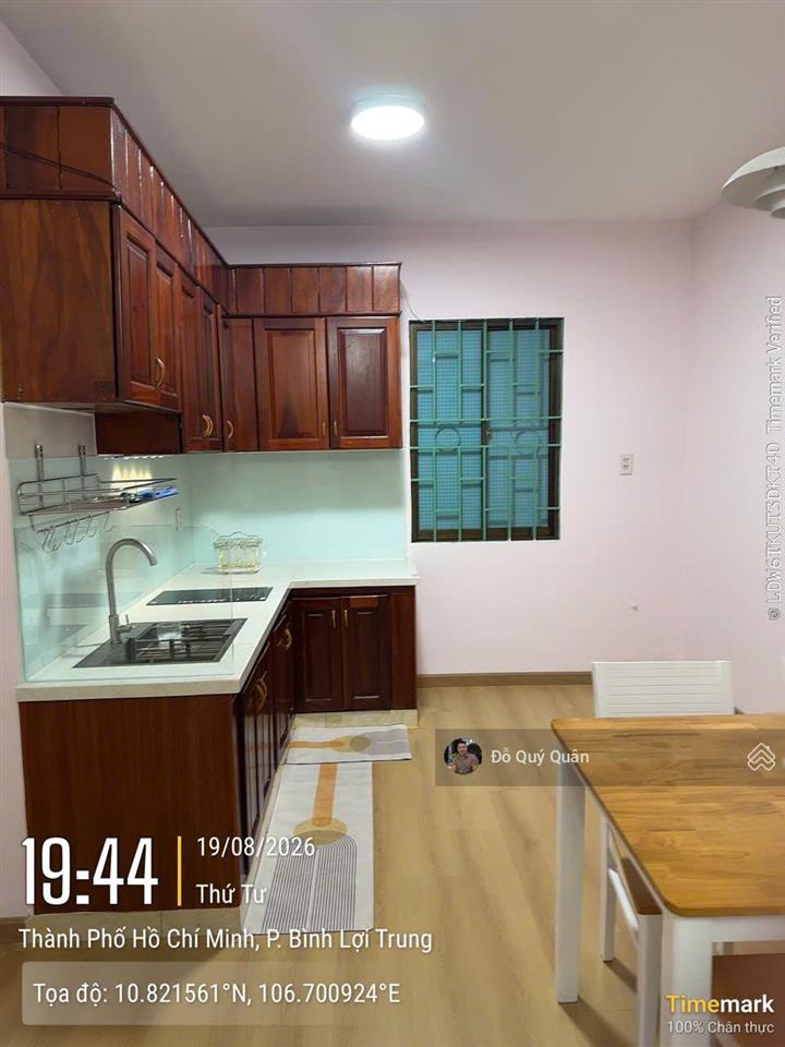 Cho thuê cc 2pn, 2wc nhà mới giá tốt tại chung cư cửu long, dt 82m2, bình thạnh, hcm