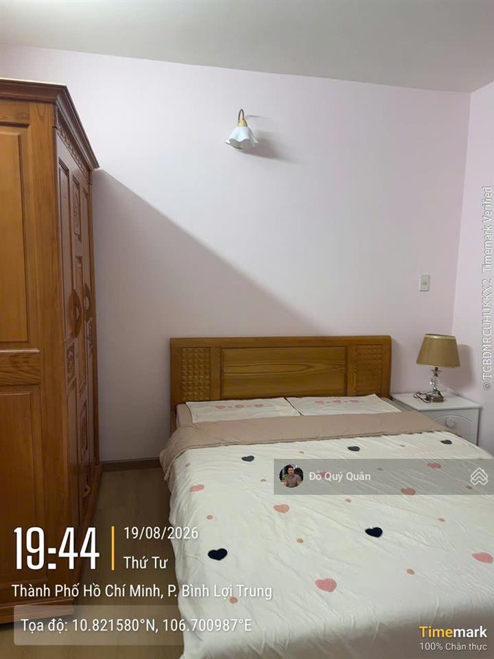 Cho thuê cc 2pn, 2wc nhà mới giá tốt tại chung cư cửu long, dt 82m2, bình thạnh, hcm