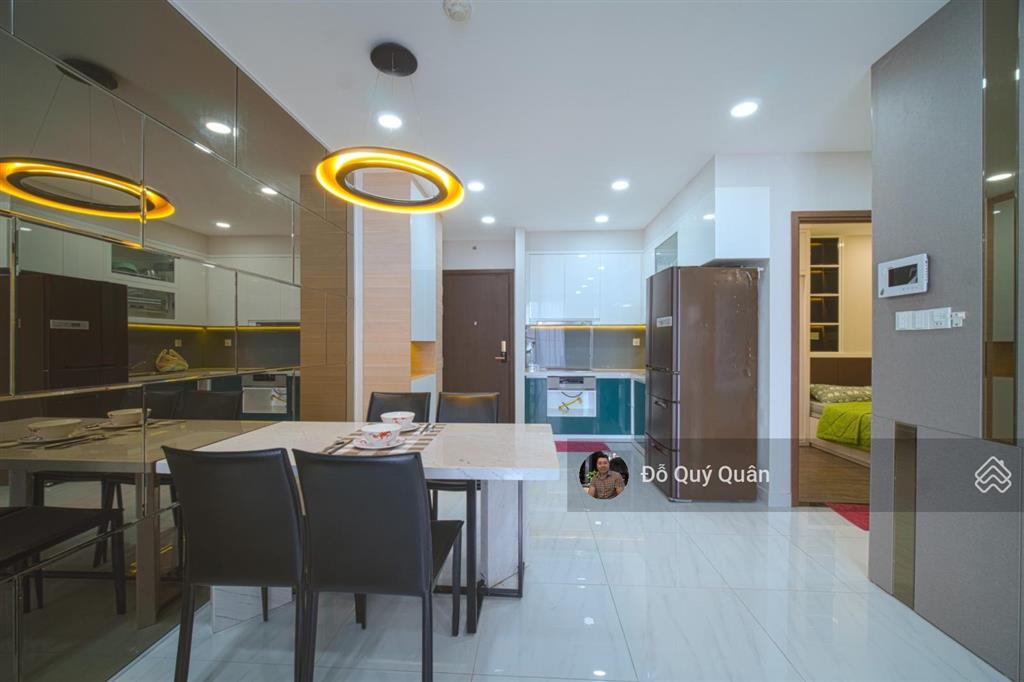 Cho thuê căn hộ 2pn, 2wc, 68m2 tại botanica premier, 16 triệu vnd, view đẹp, uy tín