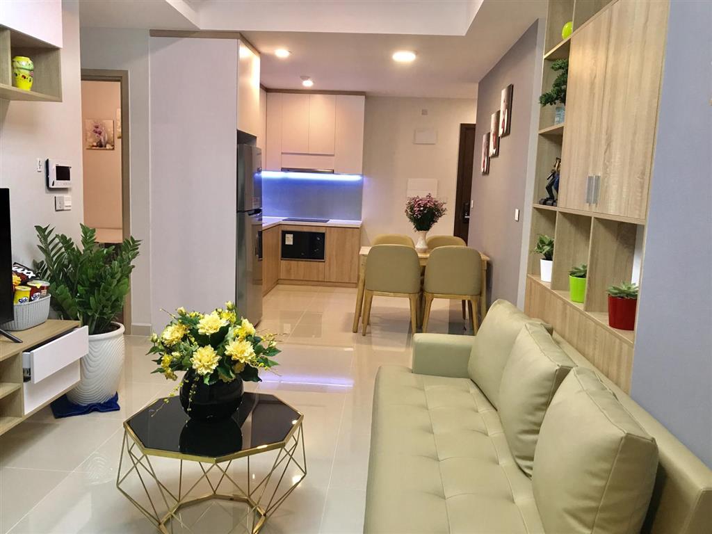 Bán gấp căn hộ cc b1 trường sa, 3,5 tỷ, 50m2, 2pn, 1wc
