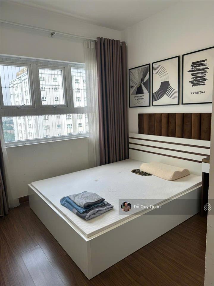 Cho thuê cc đẹp tại richmond city, 13 triệu/tháng, 66 m2, 2pn, 2wc, tiện ích đầy đủ
