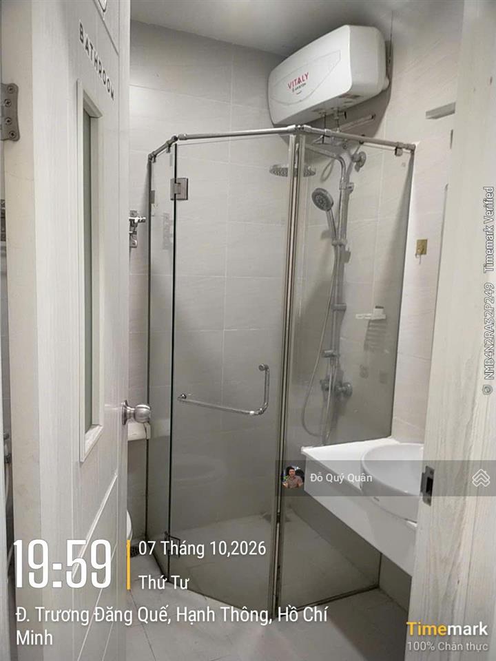 Bán cc sunny plaza, 4,7 tỷ, 71,59m2, 2pn, 2wc, hàng hiếm tại gò vấp