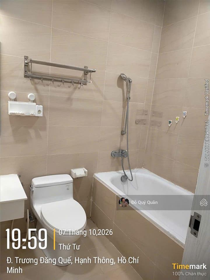 Cho thuê ch sunny plaza, 12 triệu, 70m2, 2pn, 2wc, p. hạnh thông tây, tp.hcm