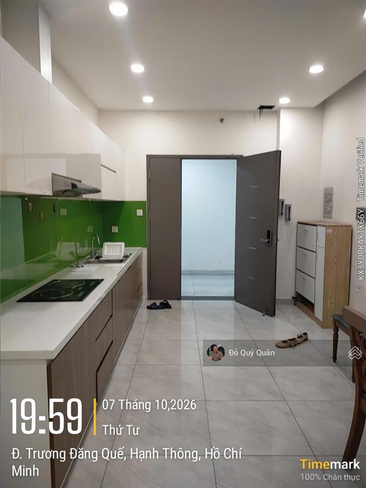 Cho thuê ch sunny plaza, 12 triệu, 70m2, 2pn, 2wc, p. hạnh thông tây, tp.hcm