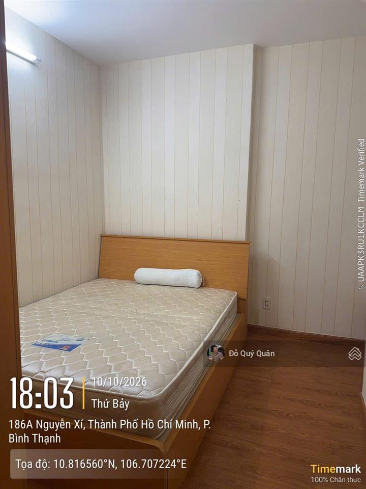 Bán cc tại saigonres plaza, 4,1 tỷ, 71,16m2, 2pn, 2wc, pháp lý đầy đủ