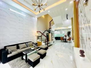 Giá yêu thương nhà siêu yêu  đường nguyễn duy 1 bình thạnh 38m2 sổ sẵn hẻm oto