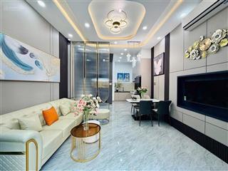  ngay chốt giá đẹp  nhà hồ biểu chánh p11, phú nhuận  49,7m2, sổ sẵn công chứng