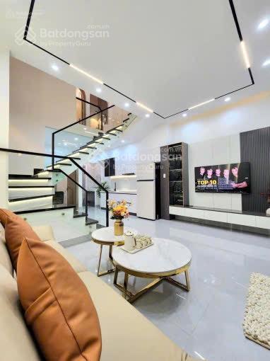 Nhà phố đẹp  giá cả xinh 43m2 huỳnh khương ninh, p. đa kao, q1 sổ hồng chuẩn, hẻm oto