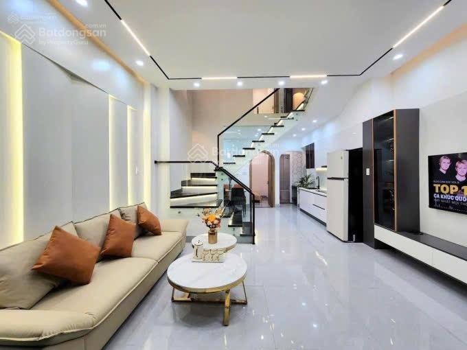 Nhà phố đẹp  giá cả xinh 43m2 huỳnh khương ninh, p. đa kao, q1 sổ hồng chuẩn, hẻm oto