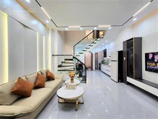 Nhà phố đẹp  giá cả xinh 43m2 huỳnh khương ninh, p. đa kao, q1 sổ hồng chuẩn, hẻm oto