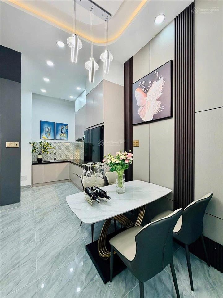 Đừng ngừng ngại chốt nhanh nhà nguyễn ngọc phương, p. thạnh mỹ tây  hcm giá 3 tỷ 580/62m2 sổ sẵn