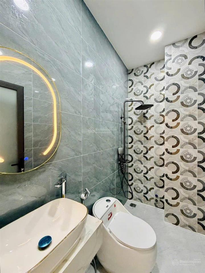 Nhanh chỉ 4 đồng 8 có ngay nhà phùng văn cung p7 phú nhuận 56m2 shr hẻm oto thông thoáng