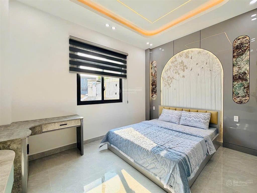 Nhanh chỉ 4 đồng 8 có ngay nhà phùng văn cung p7 phú nhuận 56m2 shr hẻm oto thông thoáng
