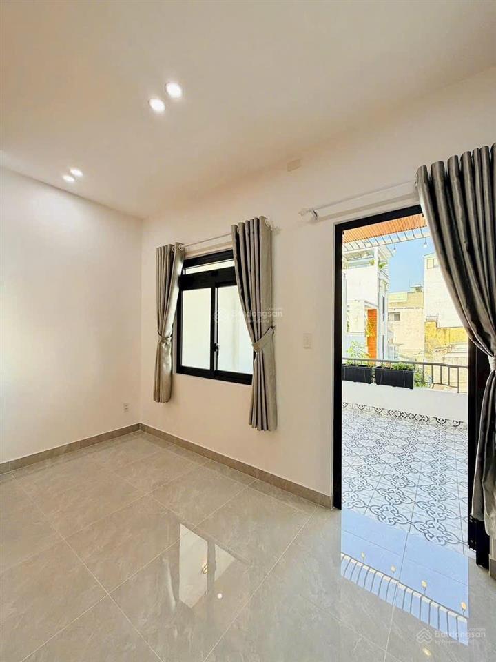 Nhanh chỉ 4 đồng 8 có ngay nhà phùng văn cung p7 phú nhuận 56m2 shr hẻm oto thông thoáng