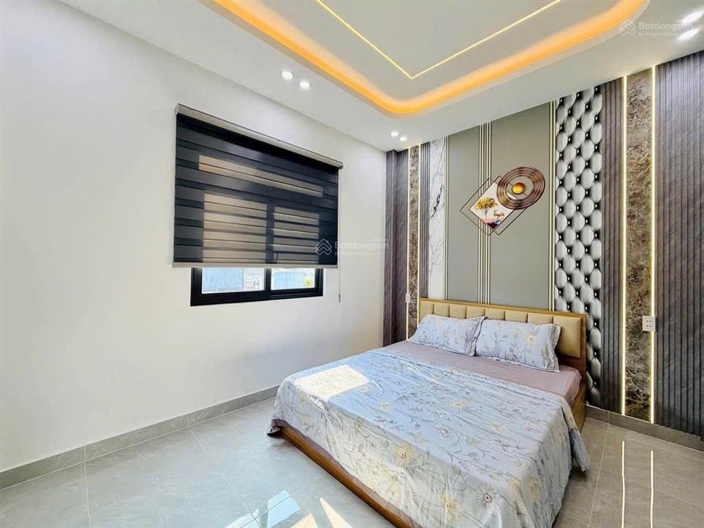 Nhanh chỉ 4 đồng 8 có ngay nhà phùng văn cung p7 phú nhuận 56m2 shr hẻm oto thông thoáng