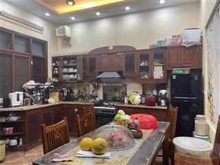 Bán bt 4 tầng phố quảng khánh dt 104m mt6.5m vip hồ tây