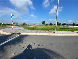 Bán đất tại đường rừng sến, mỹ hạnh nam, đức hòa, 1,9 tỷ, 90m2 giá cực chất