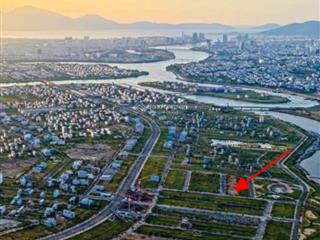 Lô góc đầm sen  213m  đại đô thị sinh thái