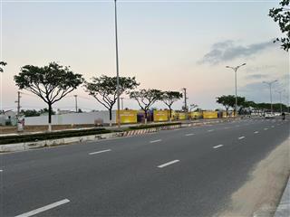 Đất mặt tiền võ chí công trục xương sống phía nam đà nẵng