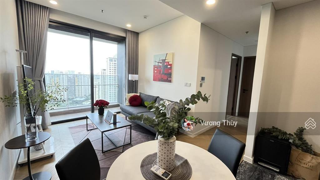 Chính chủ gửi cho thuê 2 phòng ngủ lumiere riverside, nội thất mới keng, chỉ 35 triệu, 0938 211 ***