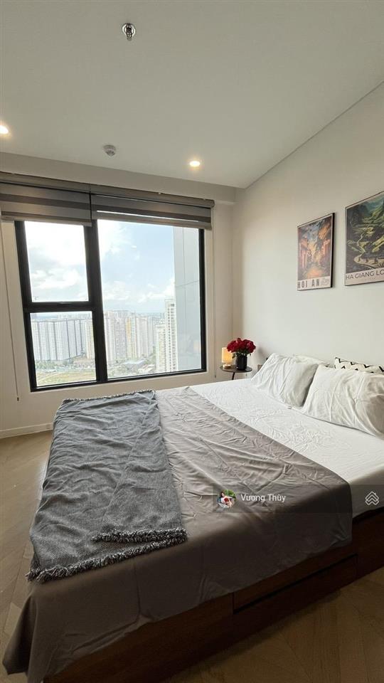 Chính chủ gửi cho thuê 2 phòng ngủ lumiere riverside, nội thất mới keng, chỉ 35 triệu, 0938 211 ***
