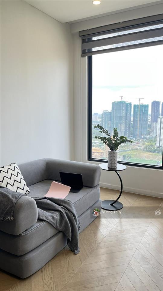 Chính chủ gửi cho thuê 2 phòng ngủ lumiere riverside, nội thất mới keng, chỉ 35 triệu, 0938 211 ***