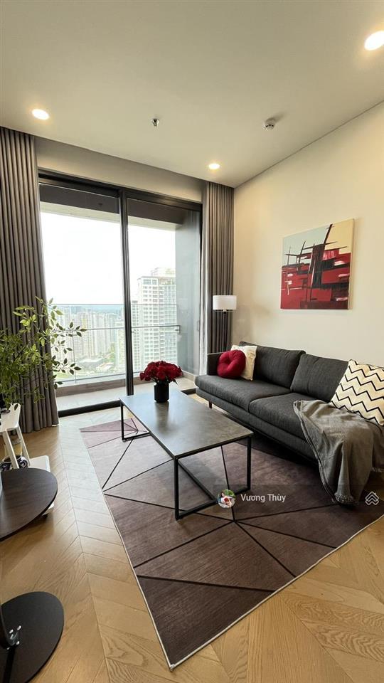 Chính chủ gửi cho thuê 2 phòng ngủ lumiere riverside, nội thất mới keng, chỉ 35 triệu, 0938 211 ***