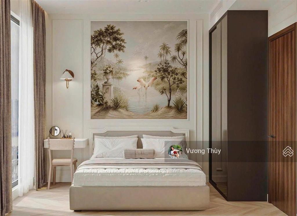Lumiere riverside cho thuê nhanh căn góc 2 phòng ngủ, nội thất mới keng, 40 triệu.  0938 211 ***