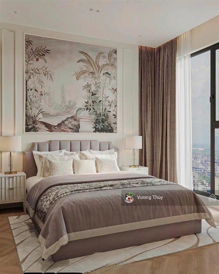 Lumiere riverside cho thuê nhanh căn góc 2 phòng ngủ, nội thất mới keng, 40 triệu.  0938 211 ***
