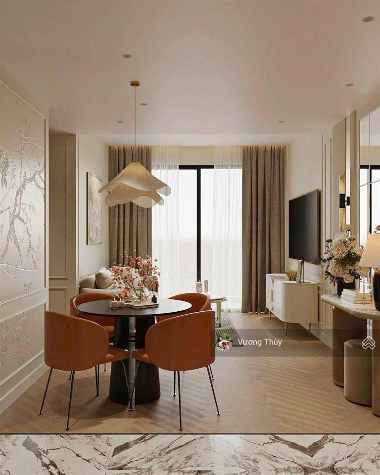 Lumiere riverside cho thuê nhanh căn góc 2 phòng ngủ, nội thất mới keng, 40 triệu.  0938 211 ***