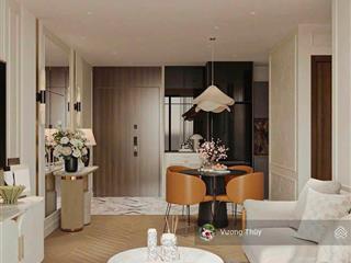 Lumiere riverside cho thuê nhanh căn góc 2 phòng ngủ, nội thất mới keng, 40 triệu.  0938 211 ***