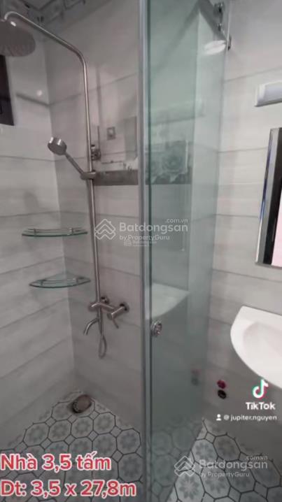 Bán nhà xã bình khánh cần giờ đường trần quang đạo, dt 95m2, 4 tầng, 4pn, sổ hồng, giá 5 tỷ