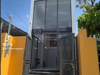 Bán nhà xã bình khánh cần giờ đường trần quang đạo, dtsd 239m2, 4 tầng, 4pn, sổ hồng, giá 6,2 tỷ