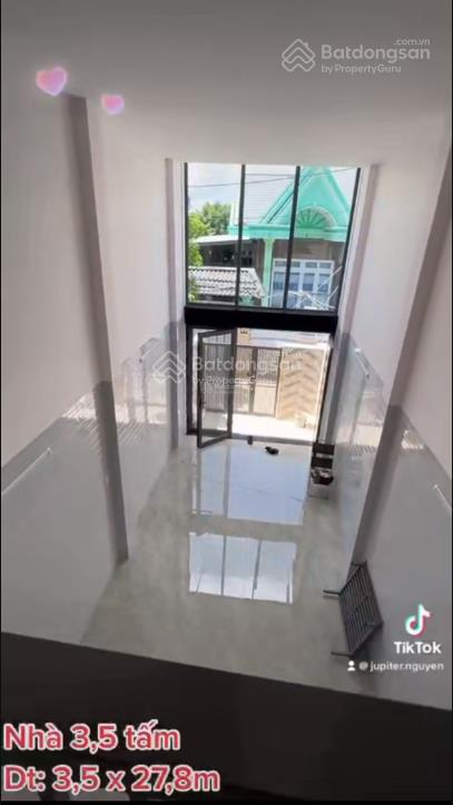 Bán nhà xã bình khánh cần giờ đường trần quang đạo, dt 95m2, 4 tầng, 4pn, sổ hồng, giá 5 tỷ