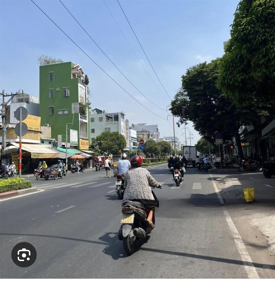 Bán gấp nhà mặt tiền lạc long quân, p. hoà bình, 292m, 6 pn, sổ hồng riêng, 58 tỷ