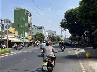 Bán gấp nhà mặt tiền lạc long quân, p. hoà bình, 292m, 6 pn, sổ hồng riêng, 58 tỷ